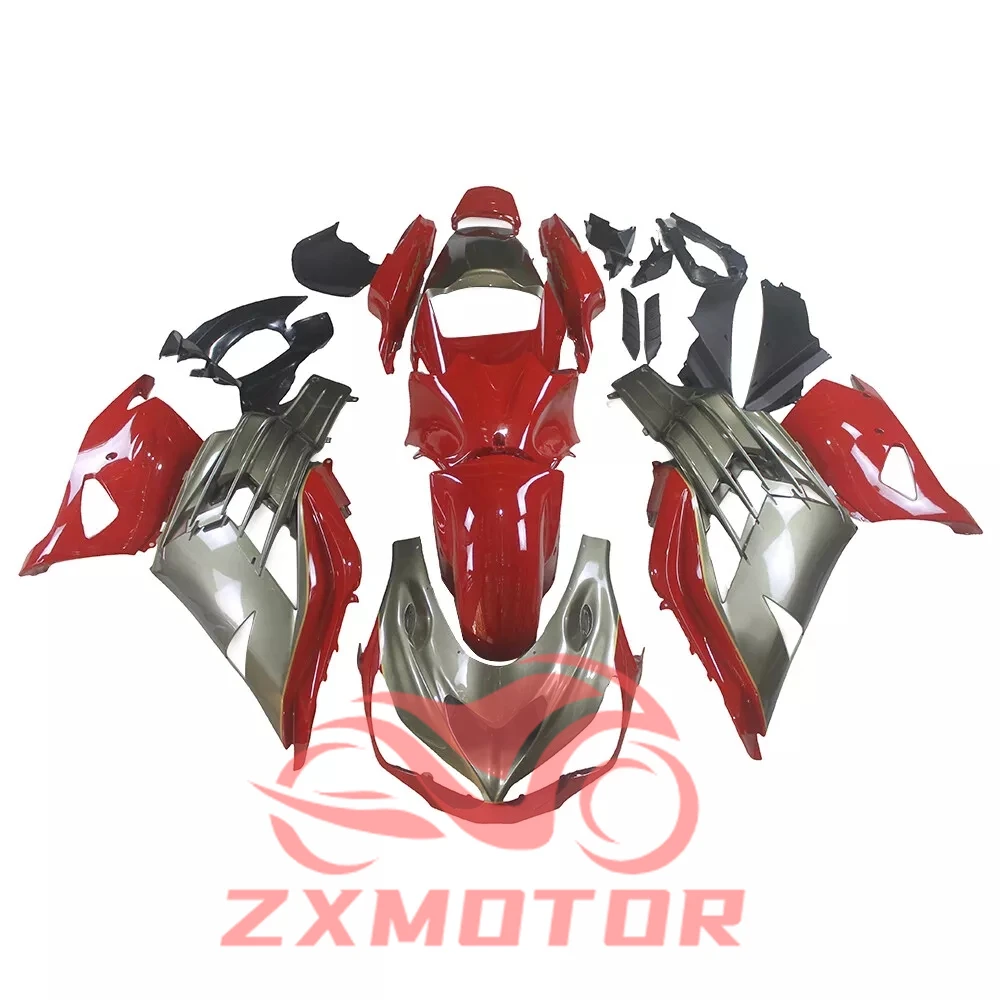 ZX 14R 2012 2013 2014 2015 Fairings Motorcycle for KAWASAKI ZX14R 12 13 14 15 Customizable Injection Fairing Kit