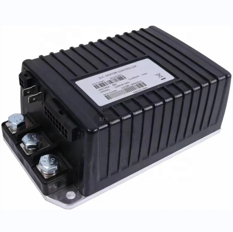 

Club Car Golf Cart DC Motor Speed Controller 1206HB-5201 48V 250A With Inductive Throttle Sensor 25854-G01