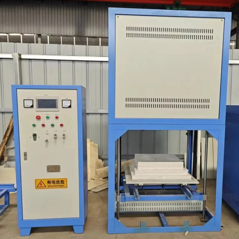 Large-scale production lifting furnace, high temperature lifting furnace new material sintering