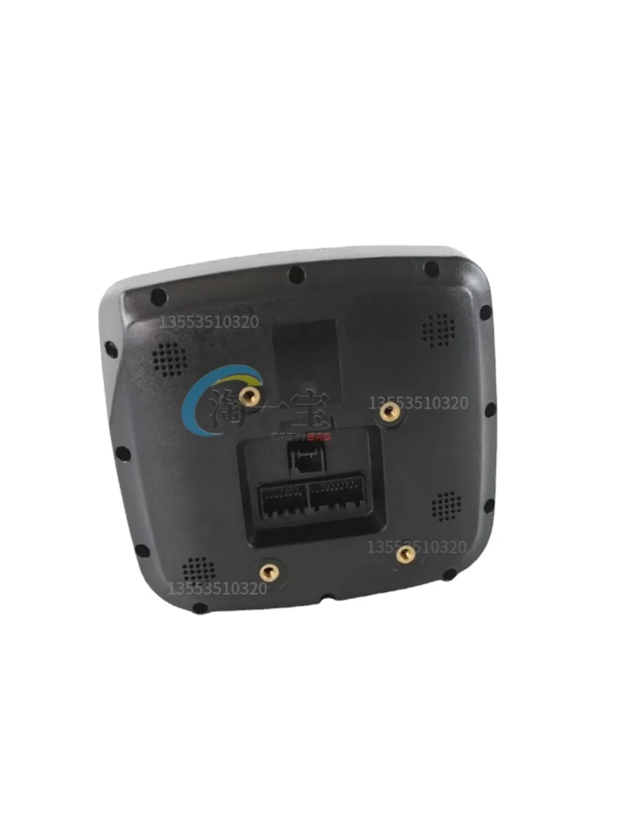 

The excavator is suitable for Doosan Daewoo DX120 140 260 225 300 380-9C instrument display plug