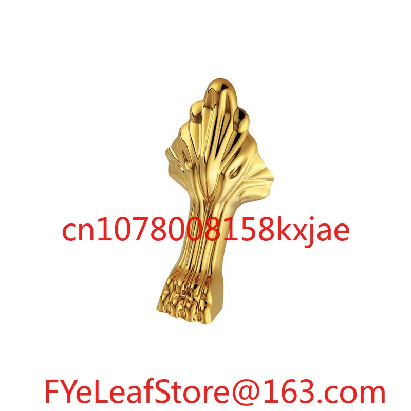 Princess Bathtub Feet, Bathtub Cylinder Feet Accessories Tiger Feet Zinc Alloy Feet