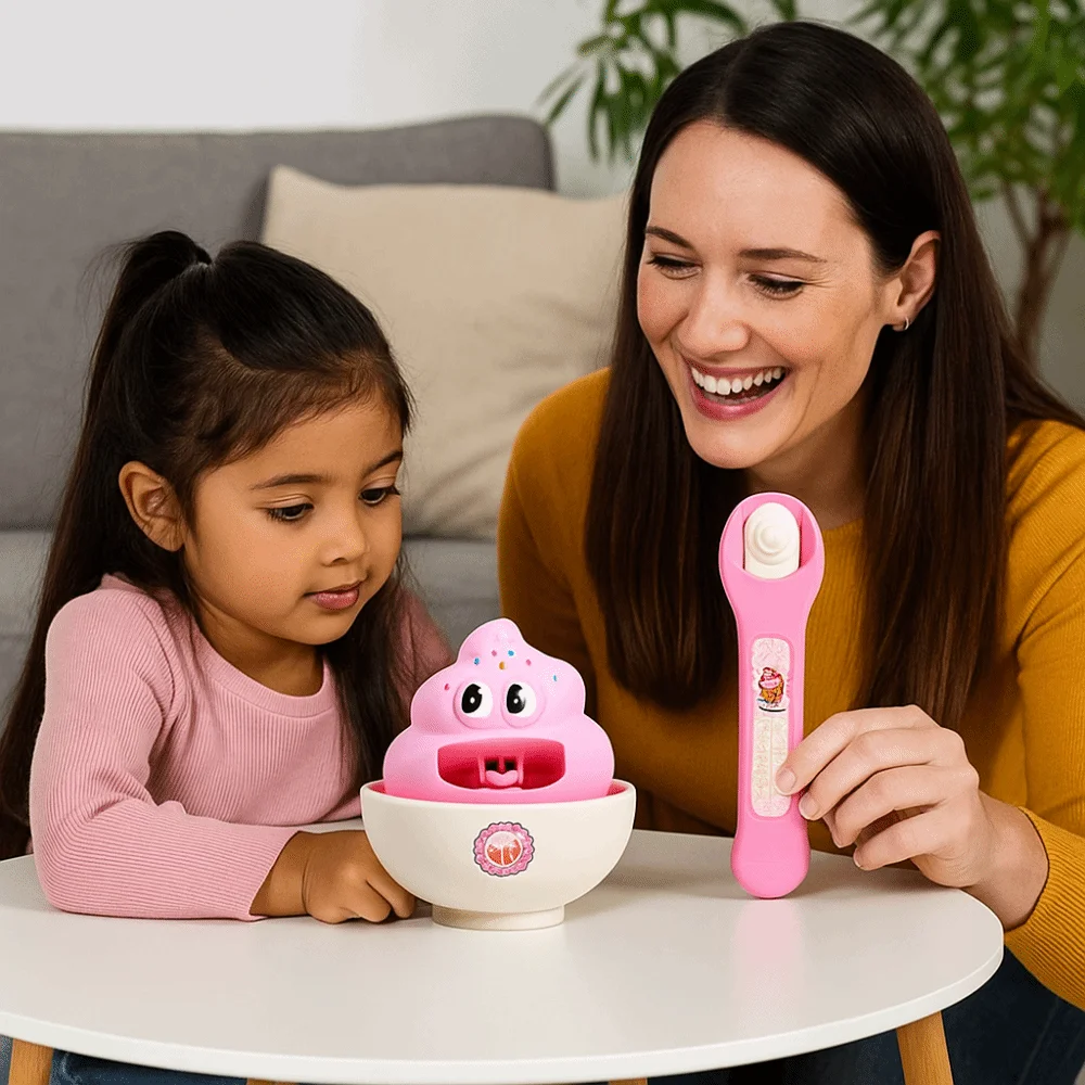 

Food Feeding Ice cream Pudding Set Feeding Simulation Early Education Ice cream Pudding Japanese Pretend Play Play House