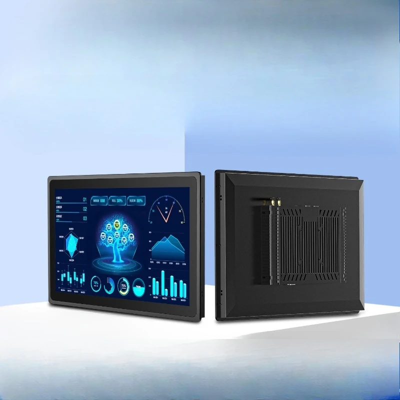 10-Inch touch display Android all-in-one computer Industrial computer Embedded
