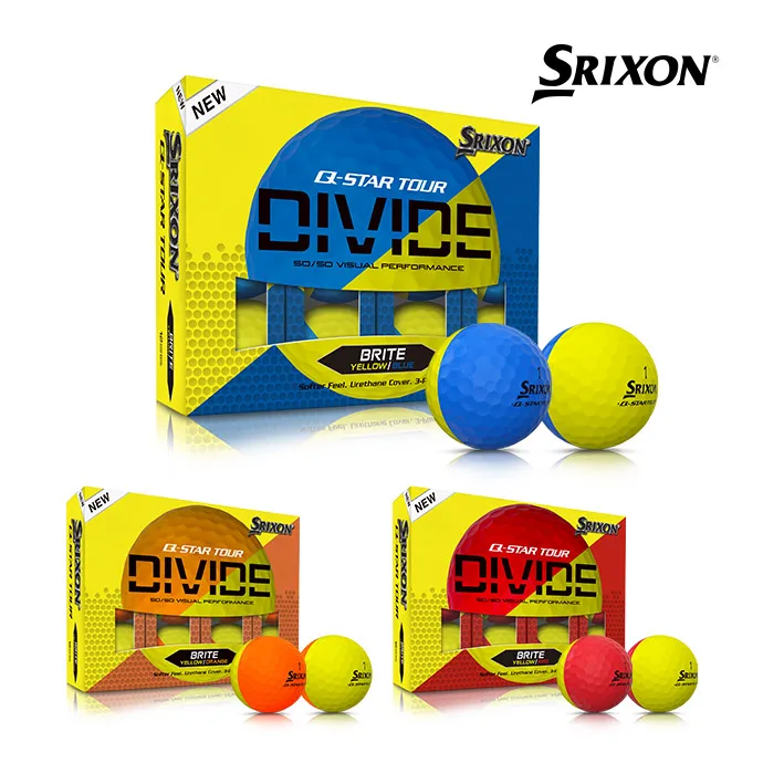 Sricsson 2024 Q-STAR Queue Star Tour 5-Died-Golfball