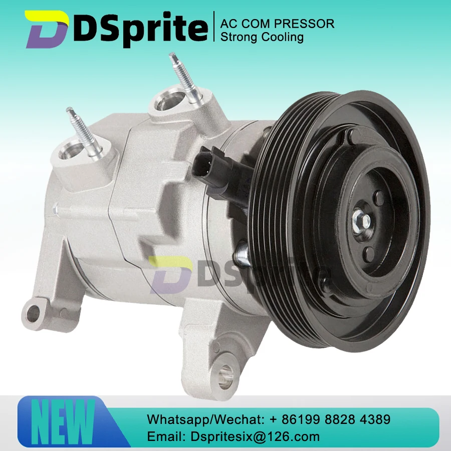 For Dodge Nitro 55111506AA 55111506AB For Car Jeep Ac Compressor For Dodge Nitror compressor 55111506AC RL111506AB 98301 7512877