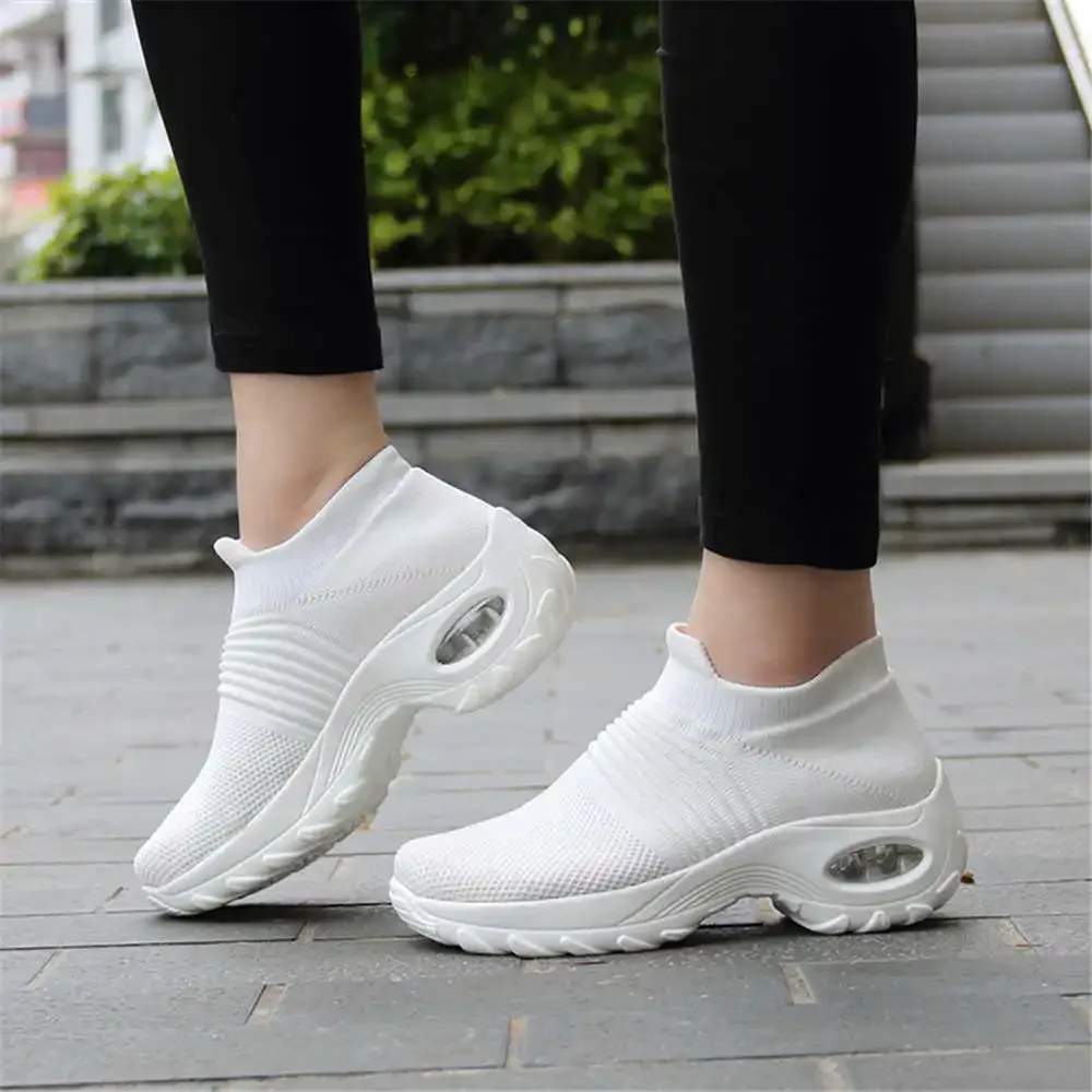 Height Increasing Purple High Quality Shoes For Women Vulcanize Basket Sport Women's Sneakers For Gym On Offer Tenks