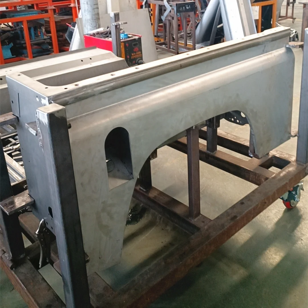 

Factory Hot Selling High Quality Defender Tub Capping for Defender 90 110 130 1983-2006 Car Body Parts OEM#AMN71121