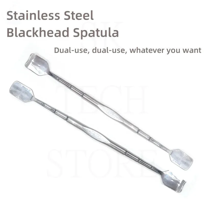 Blackhead Remover Pimple Popper Tool Acne Needle Removing Treatment Whitehead Popping Zit Nose Face Blemish Extractor Care ToolS