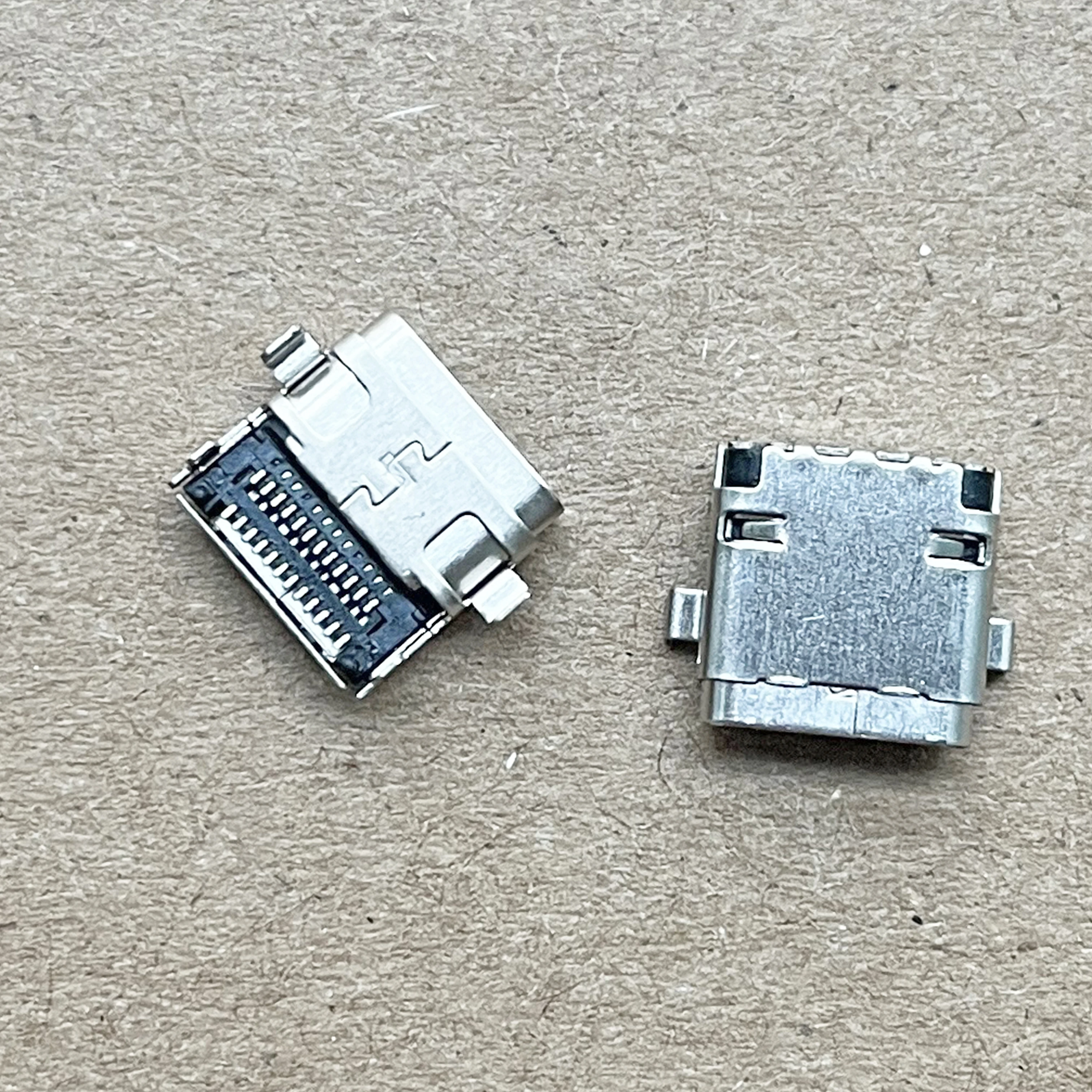 For HP 13-AP  USB Type C Series DC Power Jack Charging Port Socket Connector Original New Spectre X360 13-AP USB  3.1 Type-C view 3