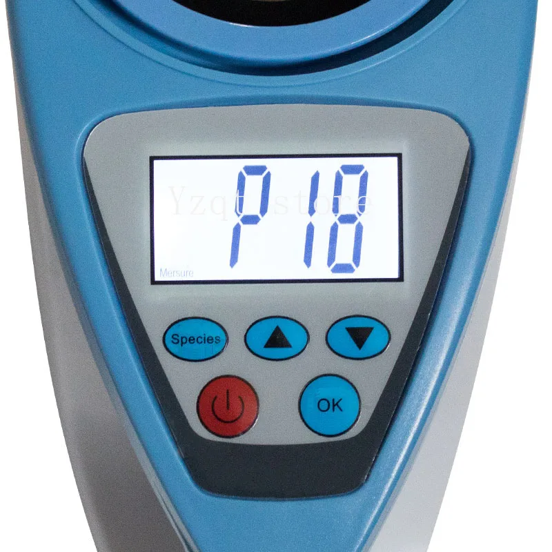 LDS-1G Computer Grain Moisture Detector English Version Moisture Detector Detector Tester