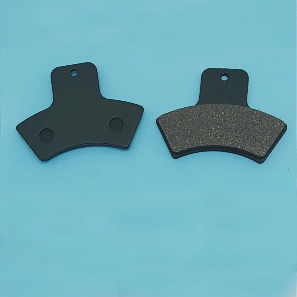Rear Right Brake Pads for Linhai 260cc 300cc LH260 LH300 ATV 4 X 4 Drive