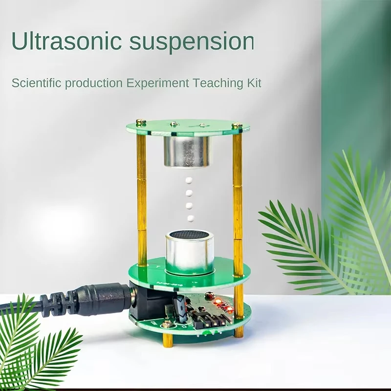 

Ультразвуковой подвесной контроллер стоячей волны, электронный сварочный комплект «сделай сам», сборные детали для производства научных экспериментов