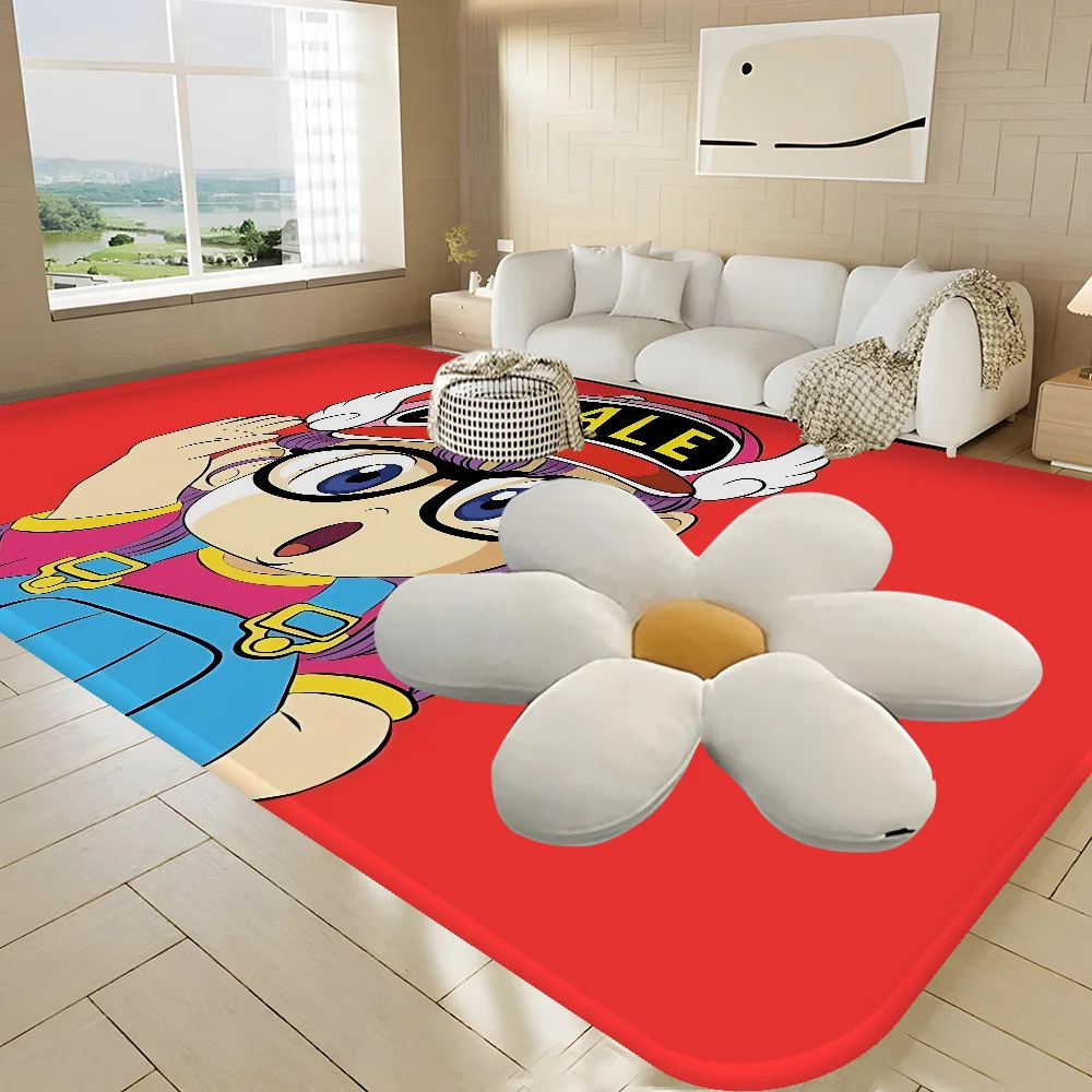 

Dr Slump Entrance Door Mat Nordic Style Home Doormat Bathroom-Toilet Mats Bedroom Hotel Decor Mat