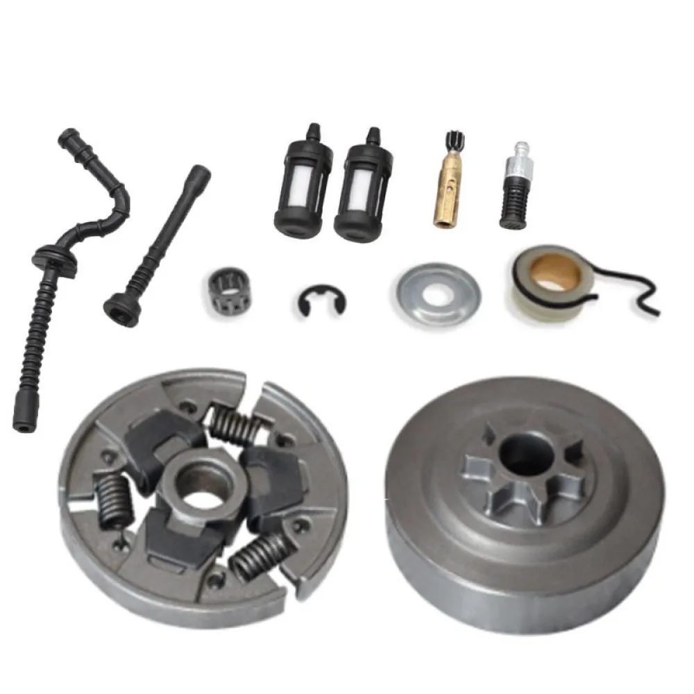 Replacement Clutch Assembly Fit For Stihl MS230 MS250 MS231 MS251 Chainsaw Power Tool Accessories Reliable Drive System Hardware