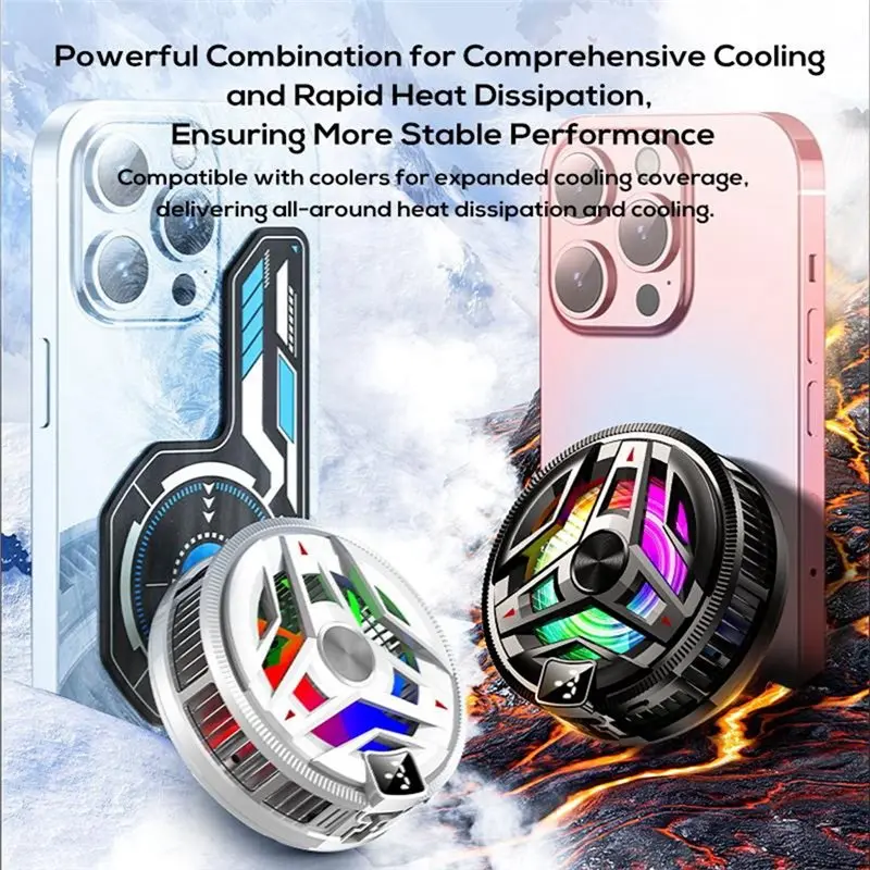 24-Hour Delivery Heat Pipe Vapor Chamber Phone Cooler Uniform Heat Plate With Magnet & Adhesive For Mobile Phone Heat Dissipatio