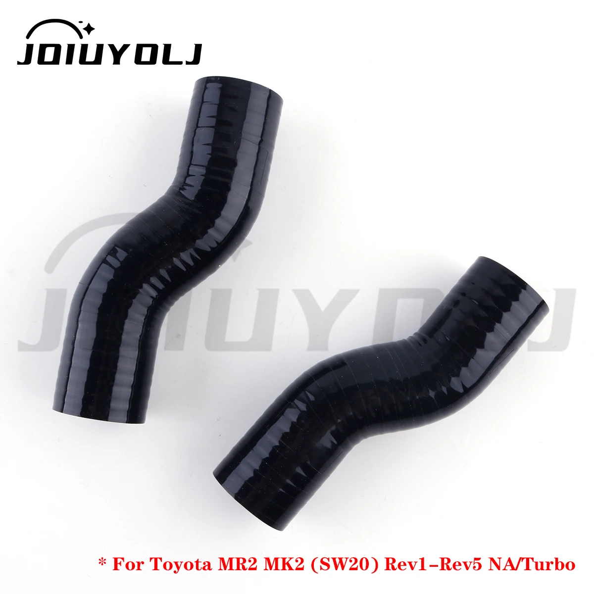 

Silicone Radiator Coolant Hose Kit For 1989-1999 Toyota MR2 MK2 2.0 SW20 Rev1-Rev5 NA /Turbo