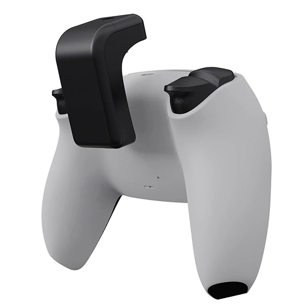 Controlador inalámbrico para Playstation5 PS5, batería de Gamepad, batería externa inalámbrica, Clip extraíble de 1500Mah
