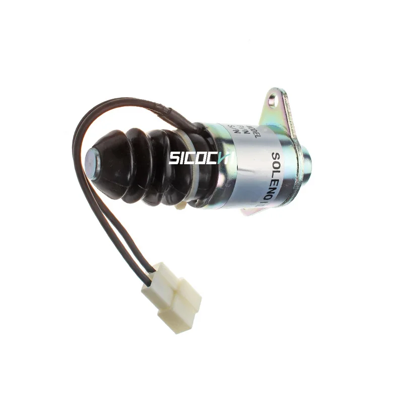 ل يانغما 2ym15 3ym30 Flameout الملف اللولبي صمام 12 فولت 129271-77950 129209-77950