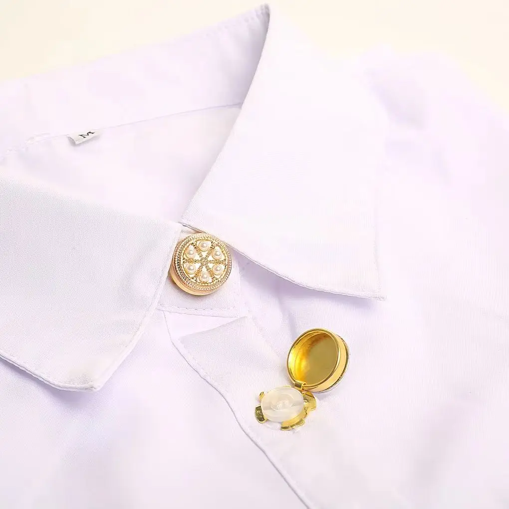 Boutons de manchettes à clips La solution élégante et sans couture pour vos chemises d’apparat