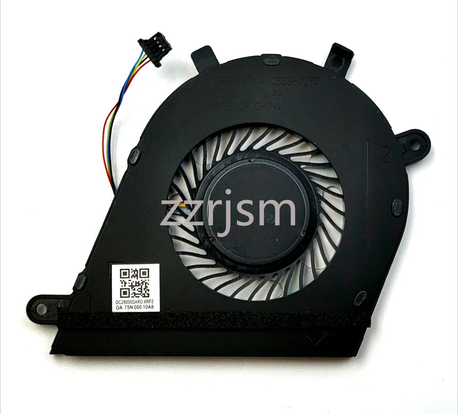 

New for Dell Inspiron 13 7370 7373 CPU Cooling Fan 0DJFK0 W8DC0