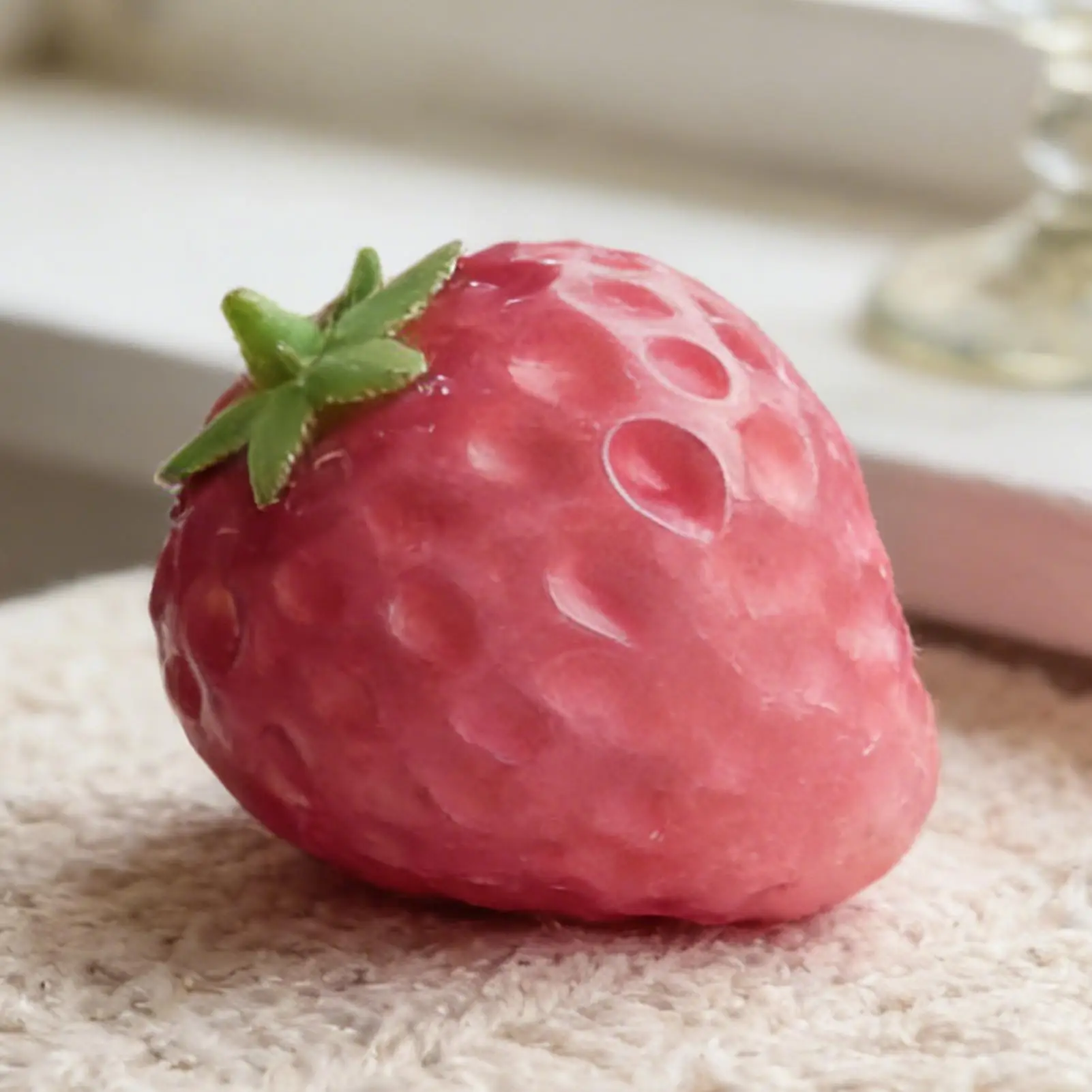 

Игрушки-антистресс в форме клубники, меняющие цвет, мягкие, забавные, реалистичные шарики, меняющие цвет, фрукты-антистресс для взрослых, семьи и друзей