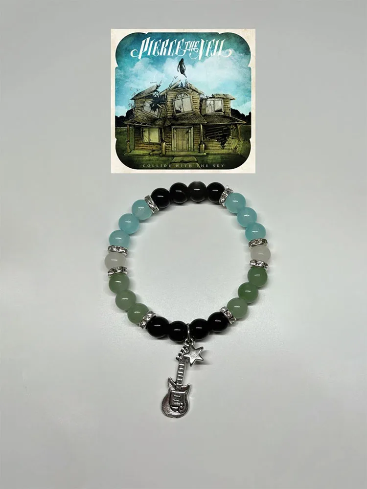 Collide with the sky bracelets Inspiration Bracelet Y2K Handmade