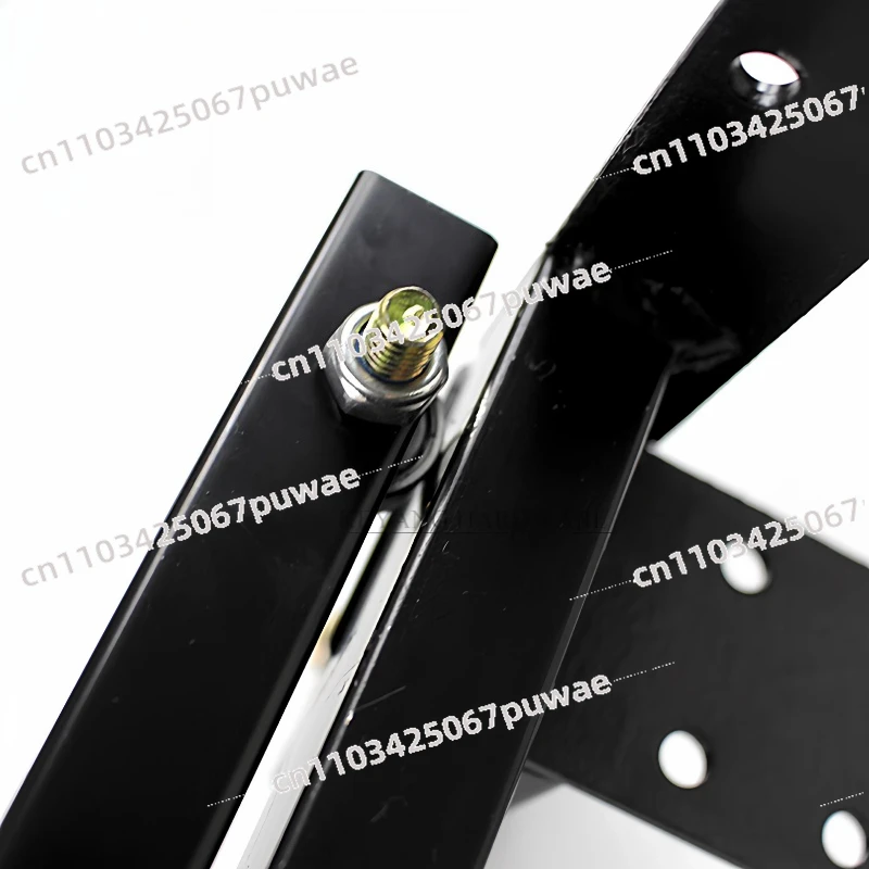 

Pull-out Folding Small Apartment Sofa Bed Hardware Hinge Drawer Bed Box Lift Bed Hinge Sofa Invisible Guide Rail