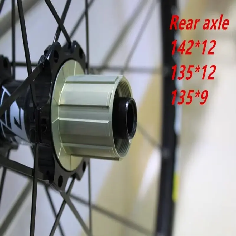 MTB  mountain bike wheelset 29/27.5/26 inch 120 ring hub rear 142x12 141x10 148x12 wheel front 100x19 100x15 110x15