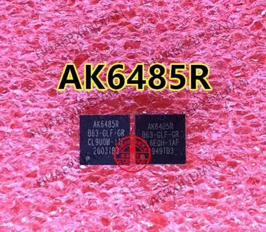 

AK6485R B63-GLF-GR QFN