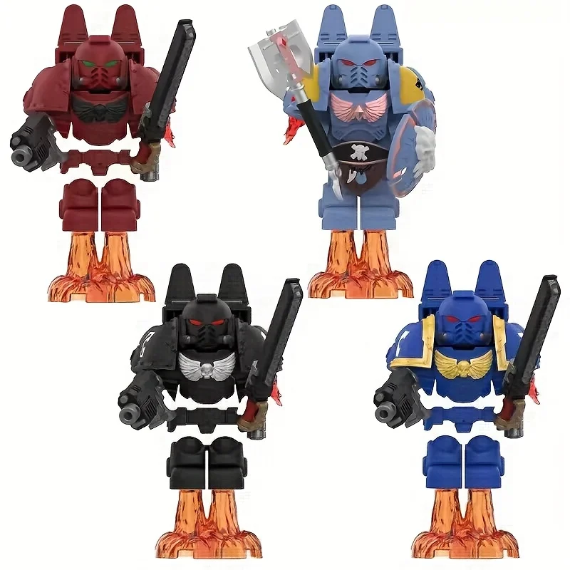 Regimento de cavalaria medieval 40K com tema militar romano antigo, um presente perfeito para entusiastas da história