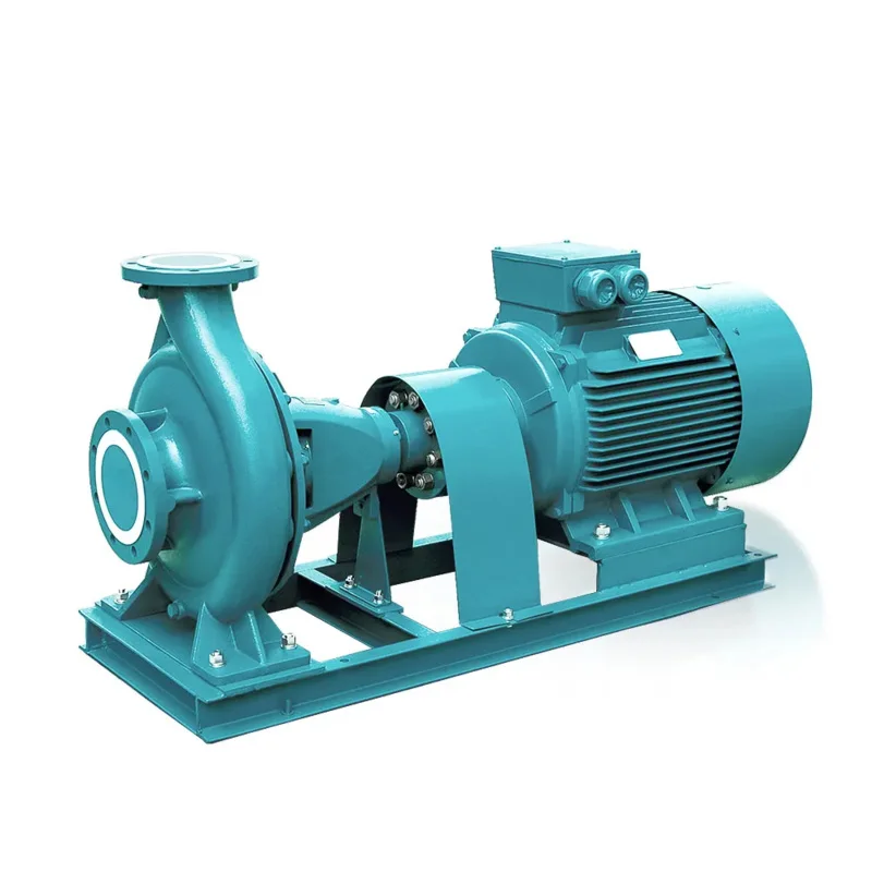 

Widely use air conditioning cooling fire fighting pumps end suction water pump