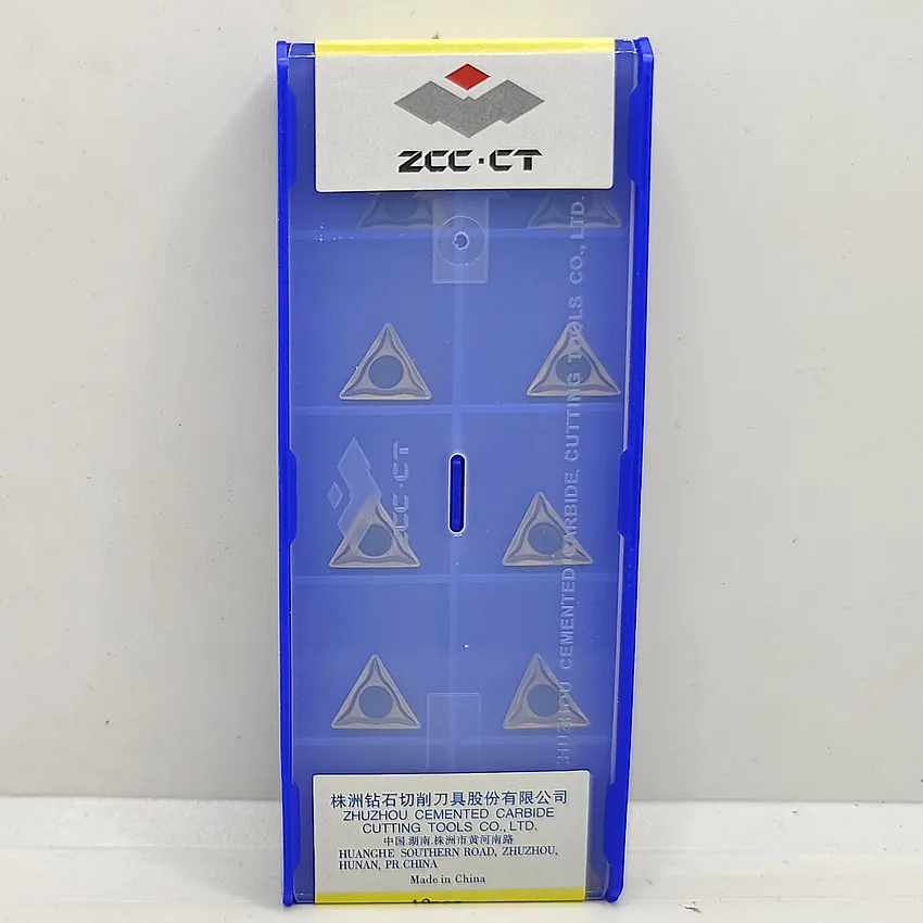 

ZCC.CT TCMT110204-HM YBD152 YBG202 YBD102 YBC152 YBM251/TCMT110208-HM YBC152 YBD152 CNC blade carbide inserts turning tools
