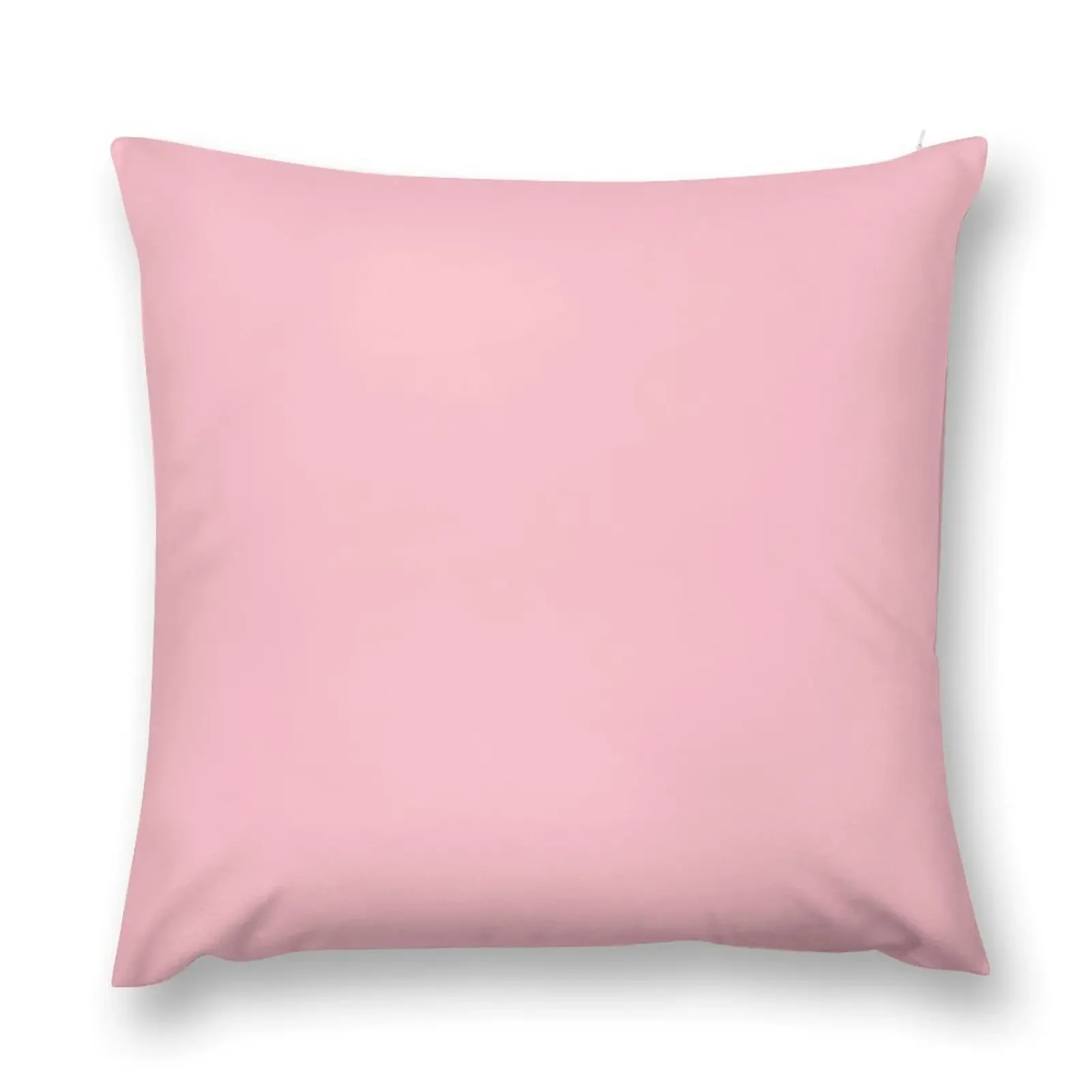 PLAIN SOLID JUST PINK -100 PINK SHADES ON OZCUSHIONS ON ALL PRODUCTS Throw Pillow Pillow Case Decorative Sofa Cushions pillow