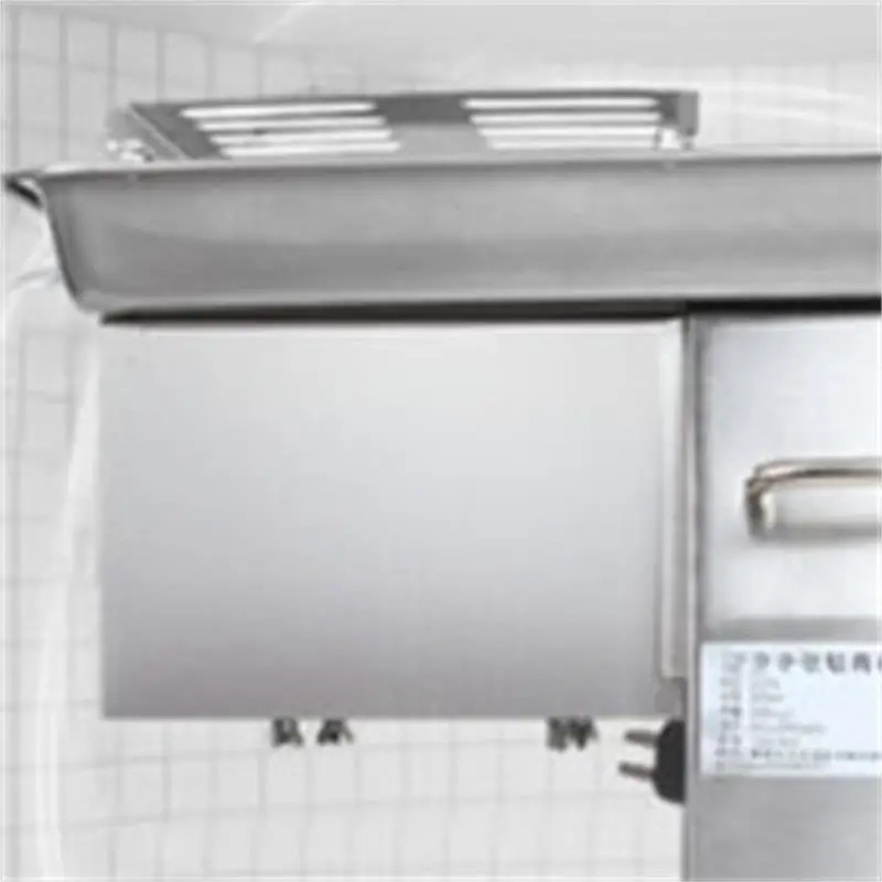 

Коммерческая электрическая мясорубка-измельчитель для кухни, из нержавеющей стали