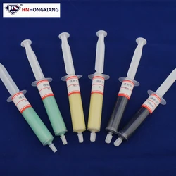 10g 10pcs Industrial Synthetic Diamond Lapping Compound Polishing Paste For Grindiing