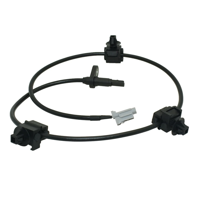 مستشعر سرعة العجلات ABS لمحرك السيارة ، مستشعر سرعة العجلات الخلفية ، بلاستيك أسود ومعدني لسوبارو تريبيكا-، 27540-XA02A ، 1