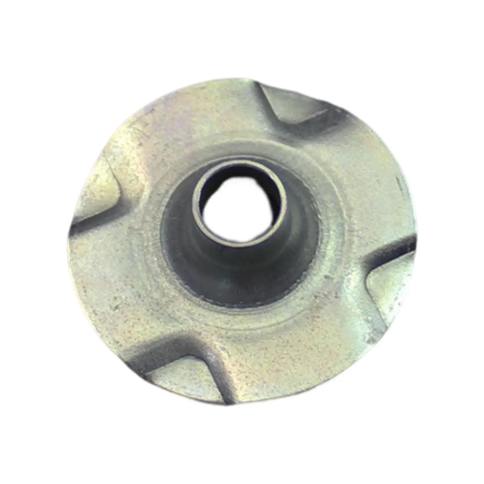 Template Guide Bush Trimmer Router Edge Guide High Quality Steel Replacement for M1PFF-6 Power Tools