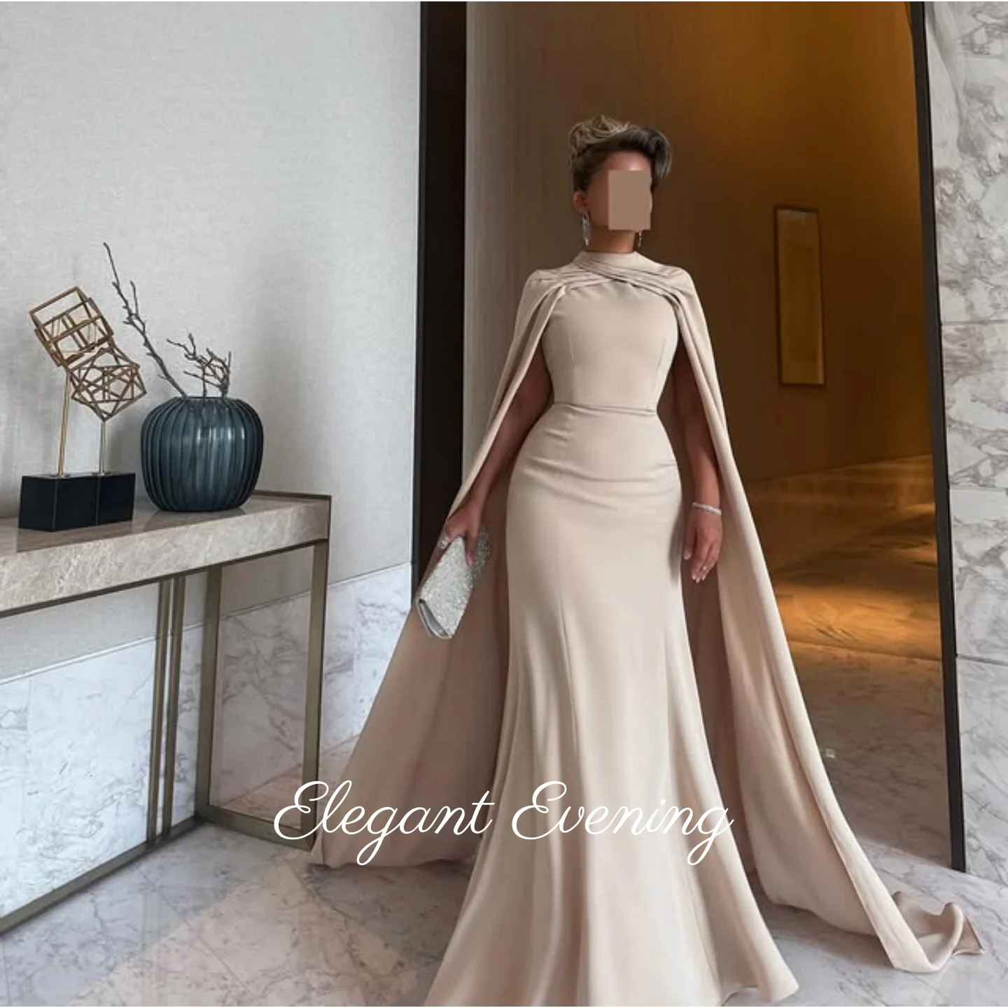 Elegante dubai sem alças vestido de baile mulher varredura trem vestidos de festa à noite personalizado arábia saudita formal ocasião vestido 2025