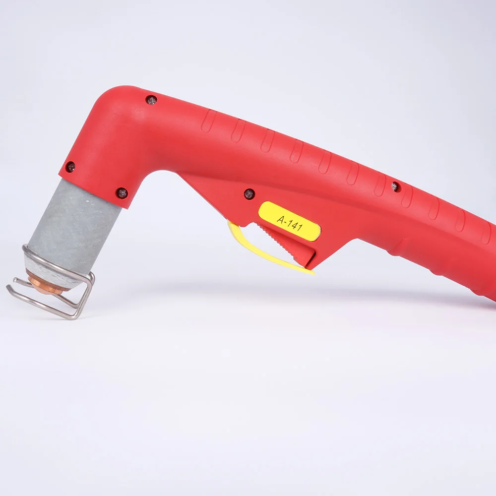 

With warranty A141 Manual Gun Head Plasma Cutting Torch Head High Precision Heat-Resistant Welding Gun Air-Coole