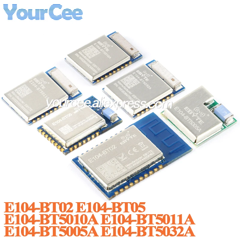 5Pcs/1Pc E104 BT05 …