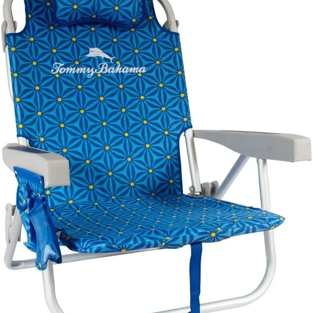 Oceanside Lounger 2020 (Azure)