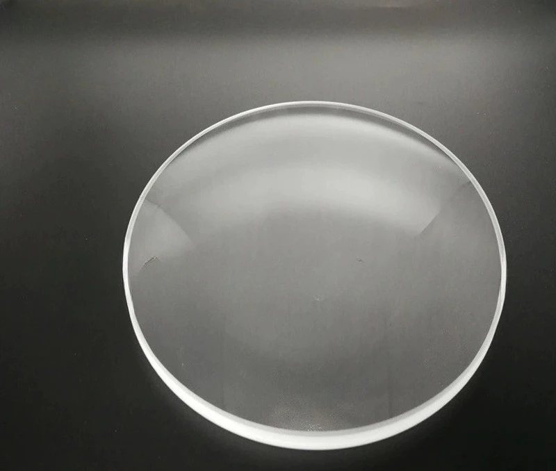 

31mm diameter meniscus lens material H-ZBAF5