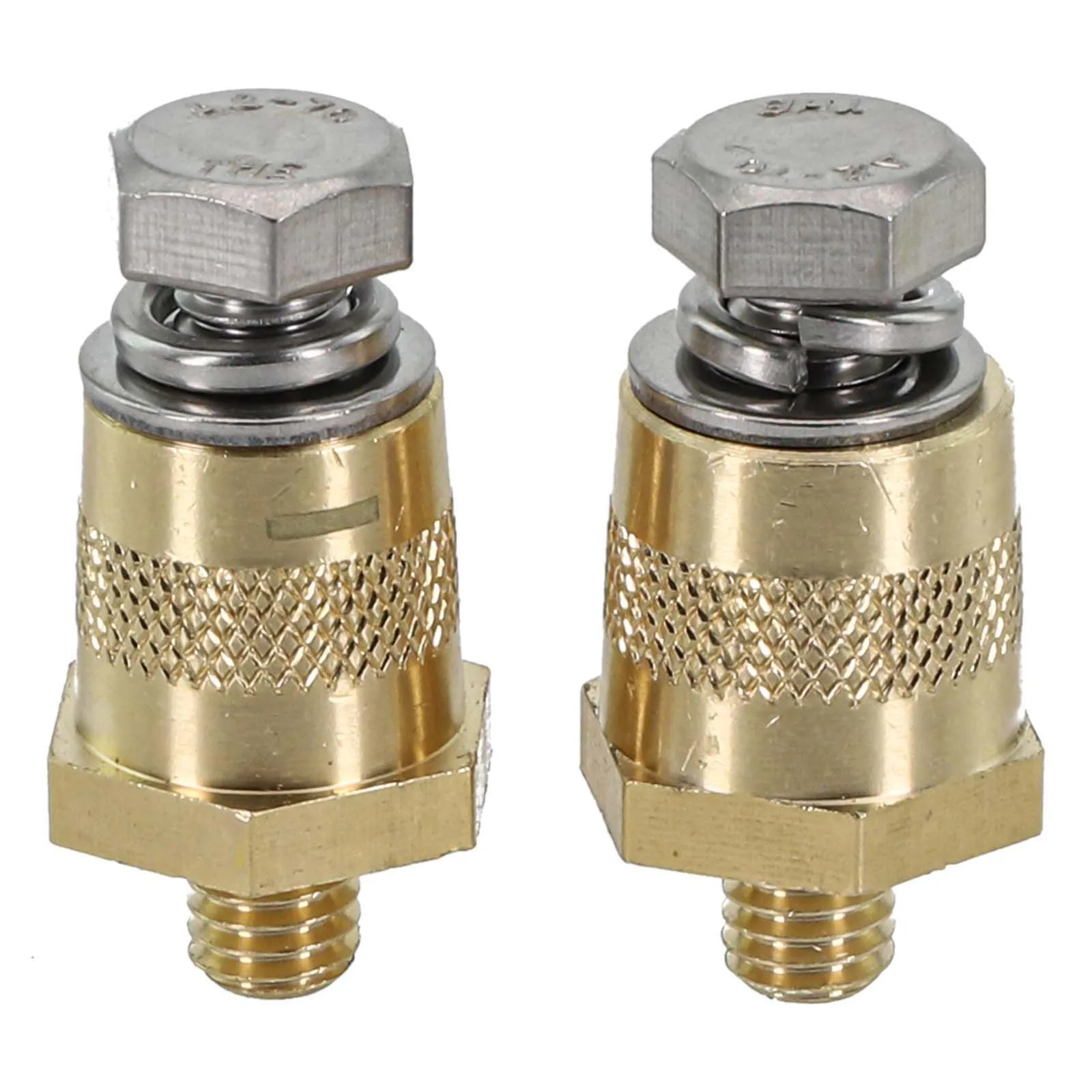 M8 موصل طرفي للبطارية محول آخر من النحاس الصلب لبطاريات الليثيوم سهلة التركيب والأسلاك الآمنة