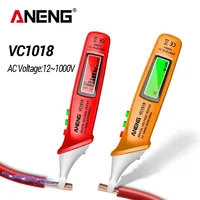 ANENG VC1017/VC1018  Digital AC Voltage Detectors Smart Non-Contact Tester Pen Meter 12-1000V Current Electric Sensor Test Penci