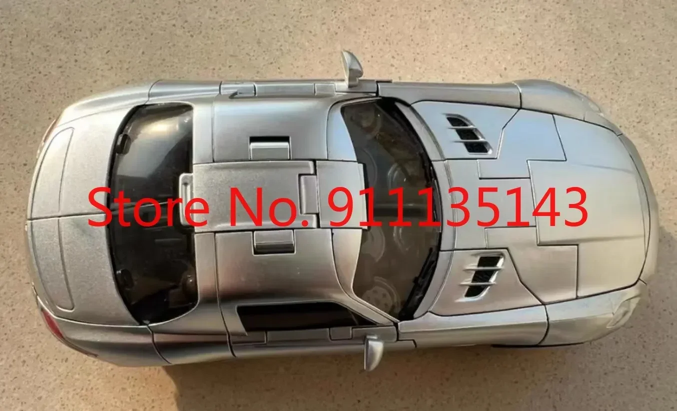 หุ่นยนต์ฮีโร่ Rh-04 Rh04ซาวด์เวฟ dadwave กับ rhaserbeak มีในสต็อก