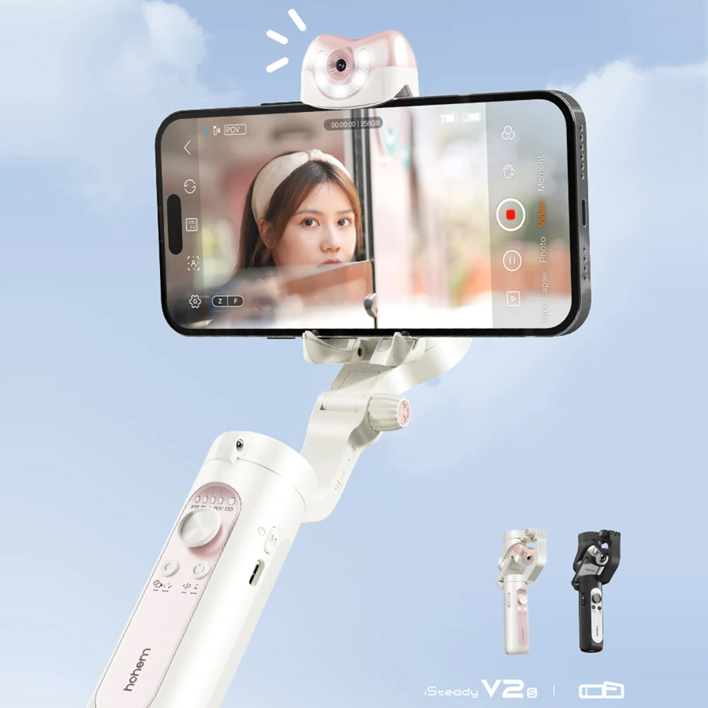 Portable 3-Axis Sma… - image