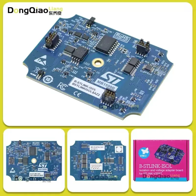 

Original spot B-STLINK-ISOL add-on module STLINK-V3SET isolation voltage adapter board