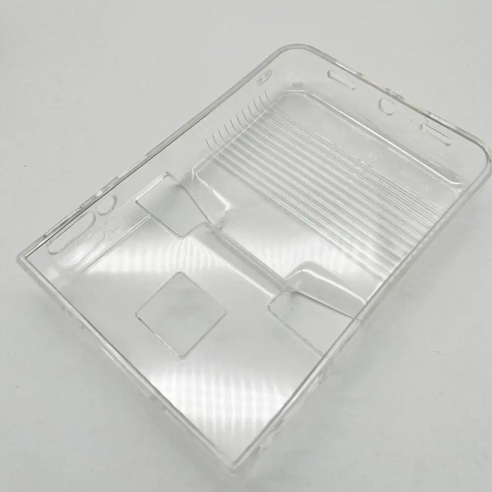 TPU Soft Case For Anbernic RG477V Protective Cover Transparent Anti-Slip Shockproof Shell For RG477V Handheld Game Console