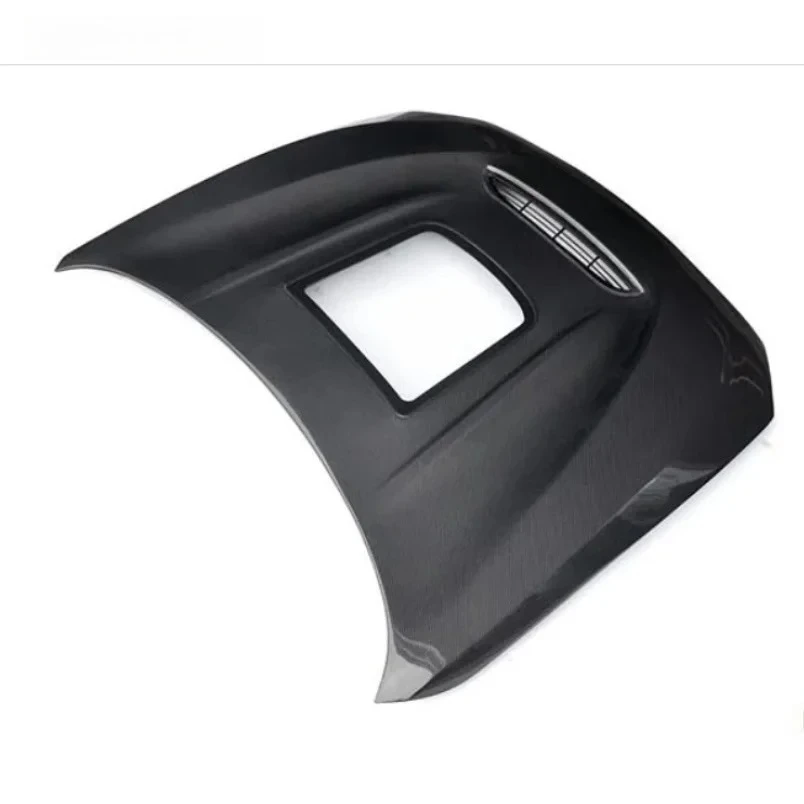 

Carbon Fiber Cmst Style Glass Bonnet For BMW F87 M2 M2C Engine Hood