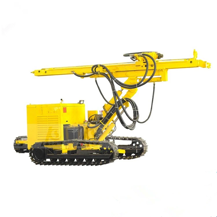 YUGONG Crawler Dth Mining Drill Drilling Rig Machine Dth Drill Hammer Machine Dth